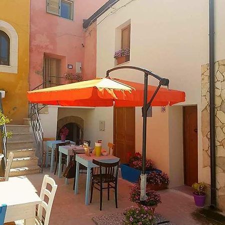 Le Soste Di Finzia Panzió Licata Kültér fotó