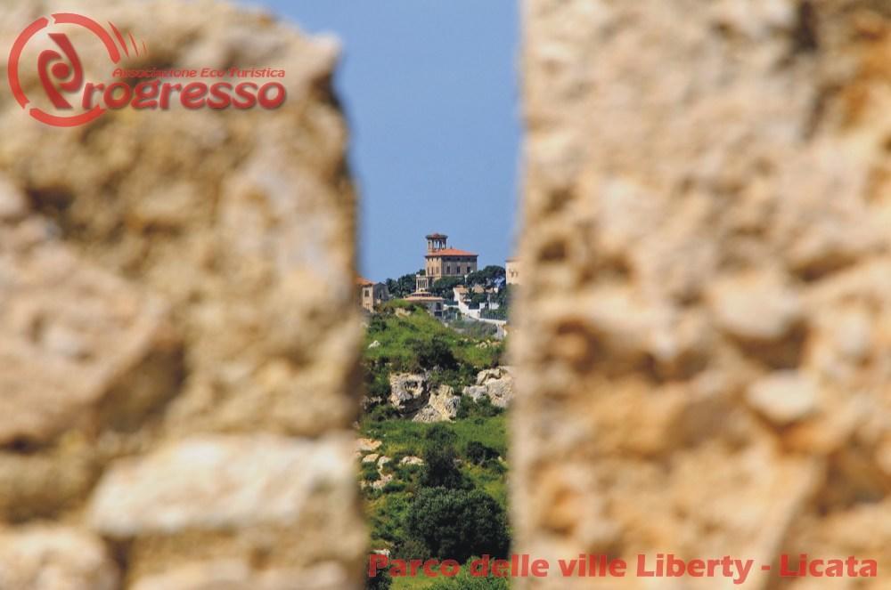 Le Soste Di Finzia Panzió Licata Kültér fotó