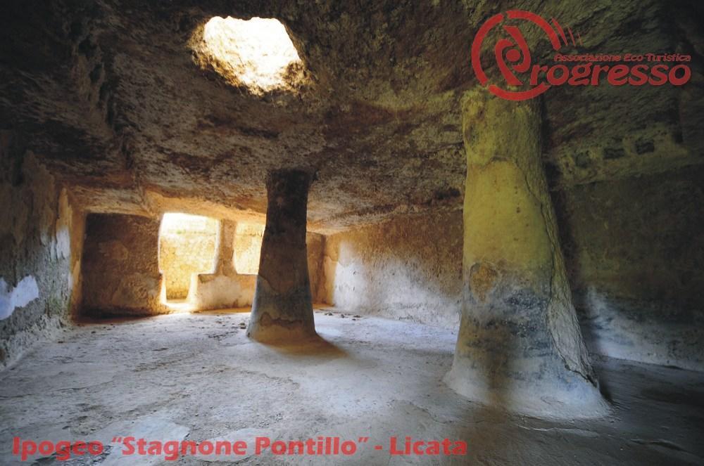 Le Soste Di Finzia Panzió Licata Kültér fotó