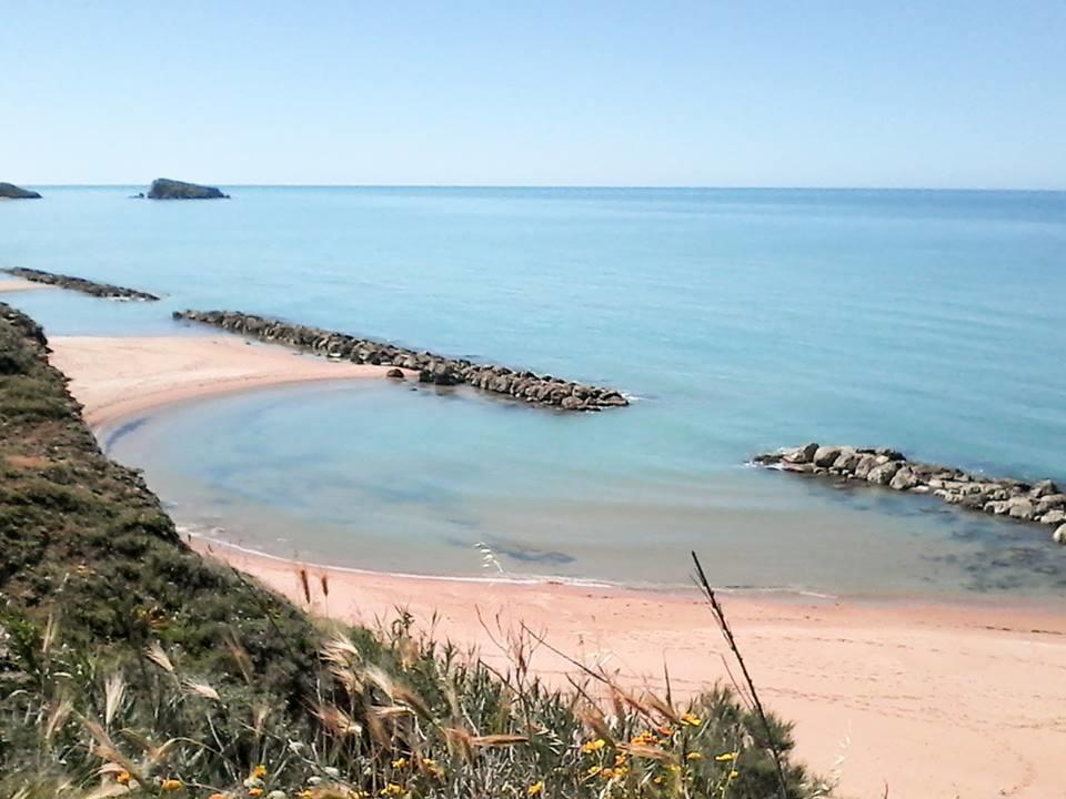 Le Soste Di Finzia Panzió Licata Kültér fotó