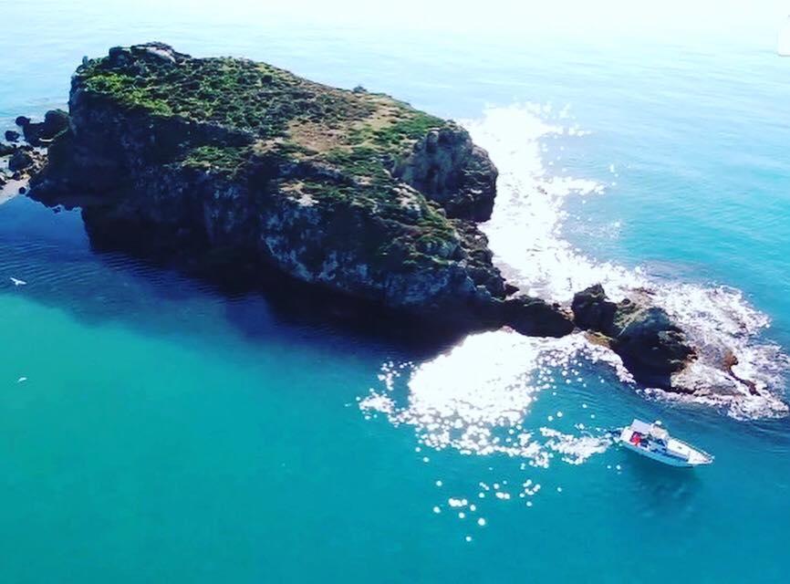 Le Soste Di Finzia Panzió Licata Kültér fotó