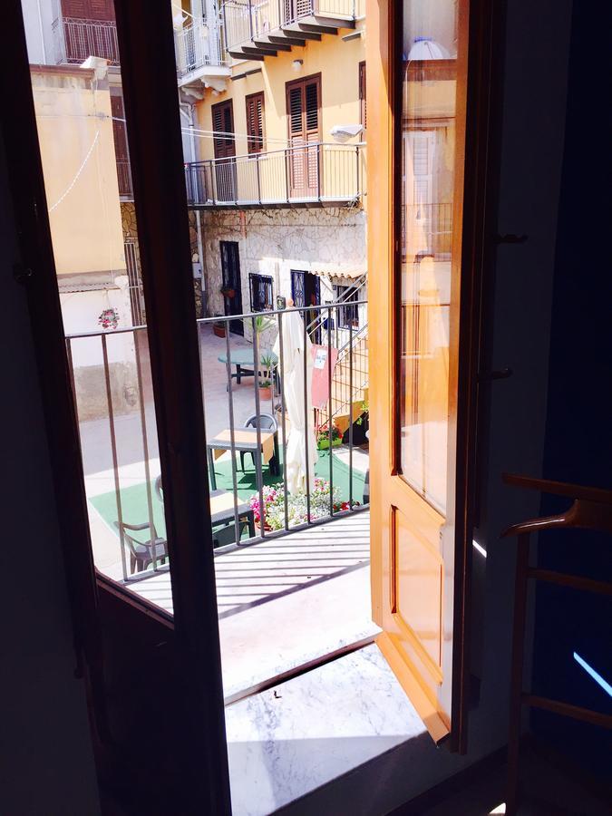 Le Soste Di Finzia Panzió Licata Kültér fotó