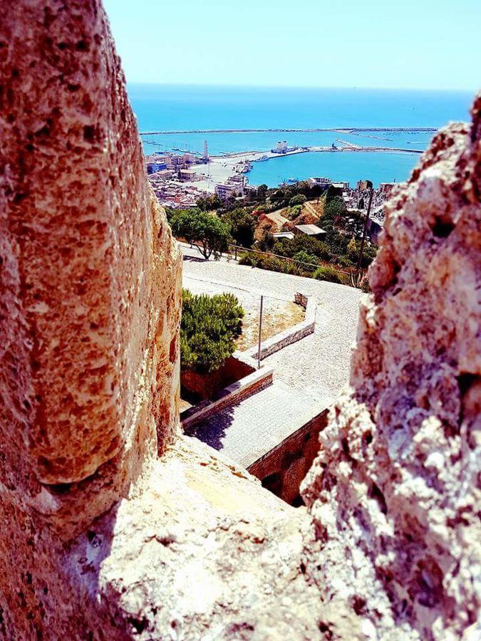 Le Soste Di Finzia Panzió Licata Kültér fotó
