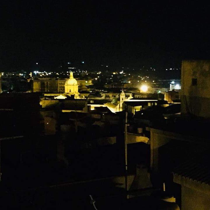 Le Soste Di Finzia Panzió Licata Kültér fotó