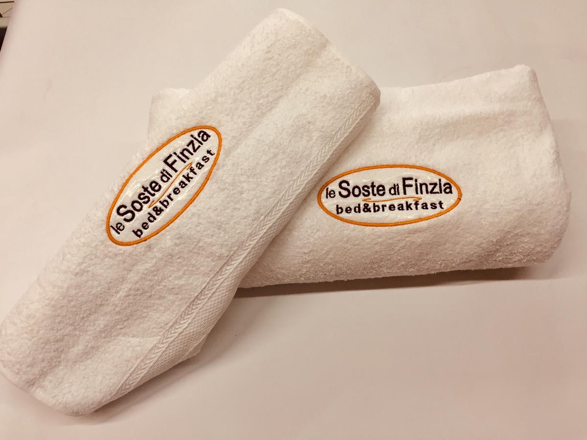 Le Soste Di Finzia Panzió Licata Kültér fotó