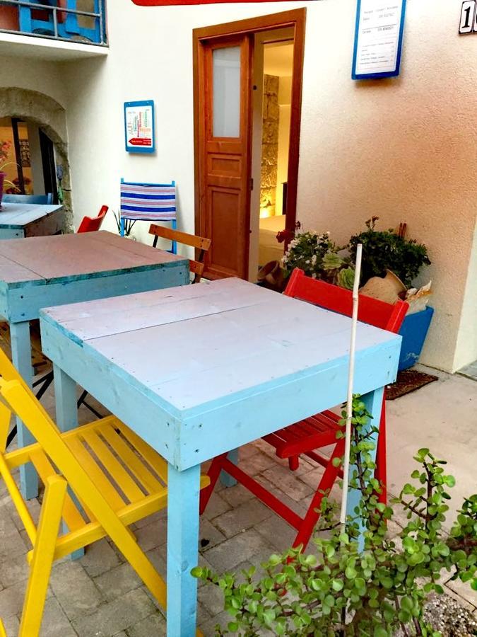 Le Soste Di Finzia Panzió Licata Kültér fotó