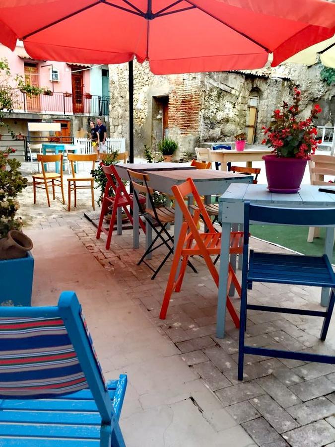 Le Soste Di Finzia Panzió Licata Kültér fotó
