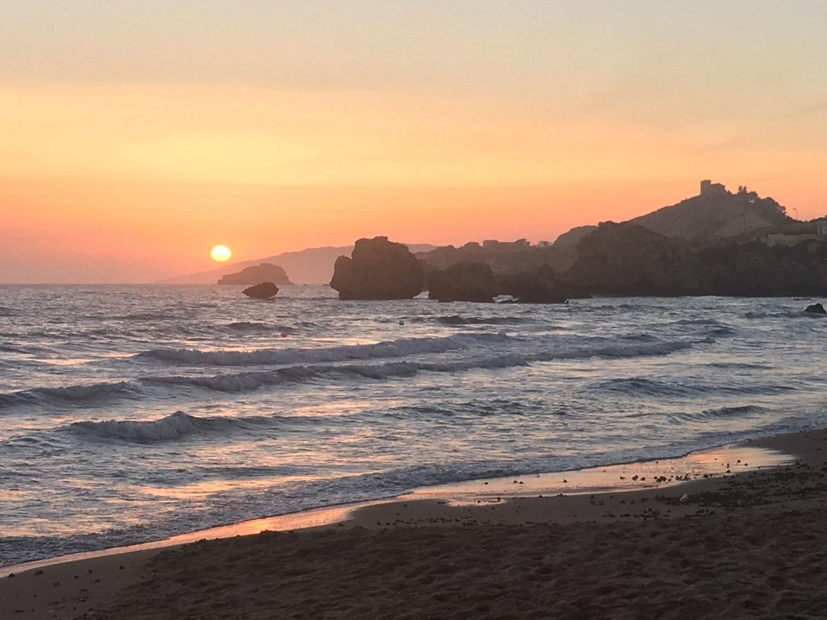 Le Soste Di Finzia Panzió Licata Kültér fotó