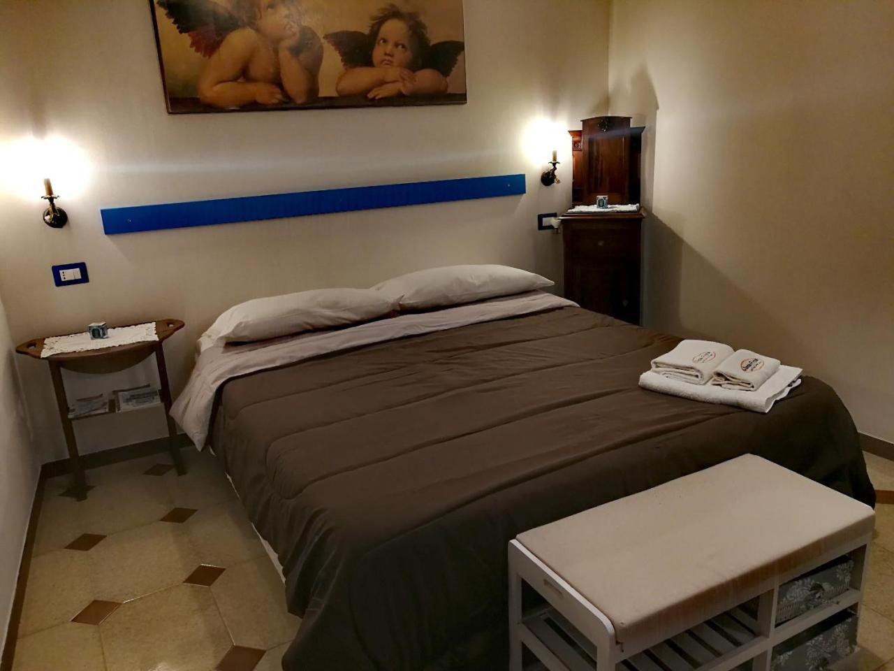 Le Soste Di Finzia Panzió Licata Kültér fotó