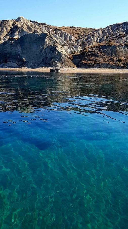 Le Soste Di Finzia Panzió Licata Kültér fotó