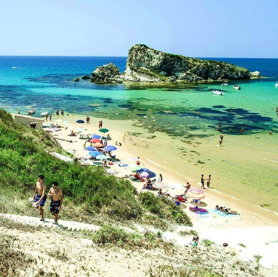 Le Soste Di Finzia Panzió Licata Kültér fotó